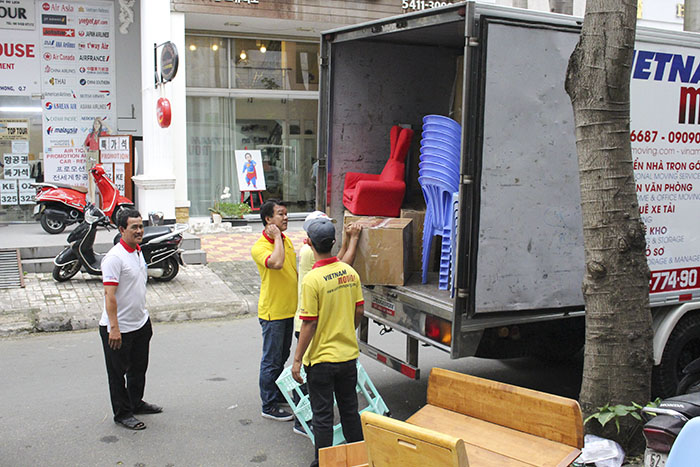 Dịch vụ chuyển nhà trọn gói quận 1 giá rẻ tại Vietnam Moving cung cấp. 