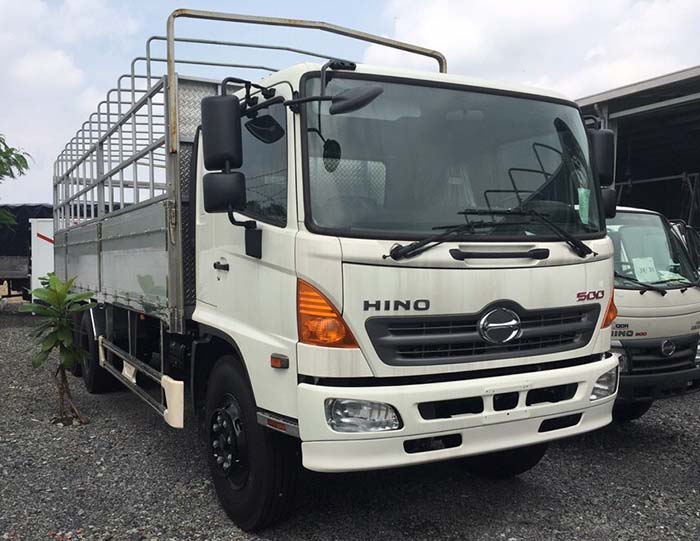 Dịch vụ cho thuê xe tải 15 tấn tại Vietnam Moving