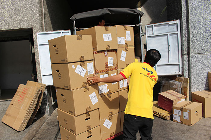 Dịch vụ chuyển nhà trọn gói tại TPHCM công ty Vietnam Moving