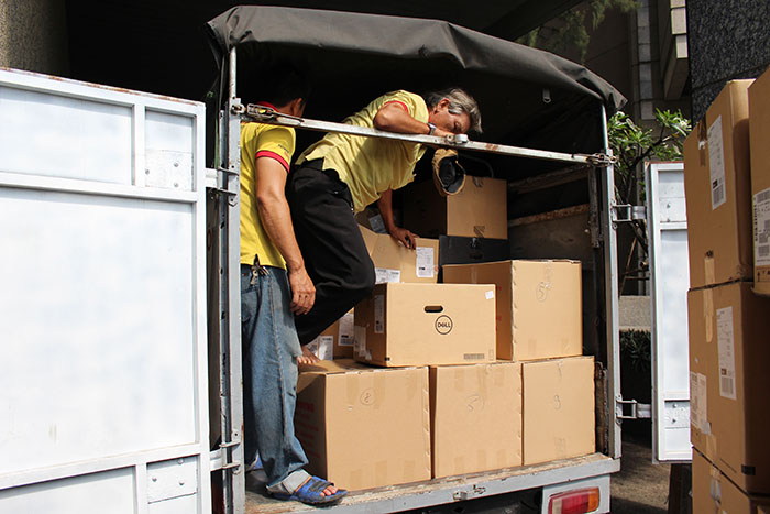 Dịch vụ chuyển nhà trọn gói tại TPHCM công ty Vietnam Moving