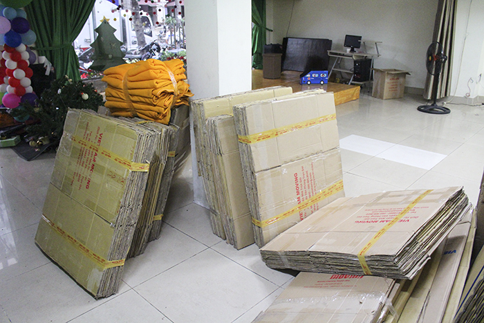 Dịch vụ dọn văn phòng trọn gói giá rẻ tại Vietnam Moving